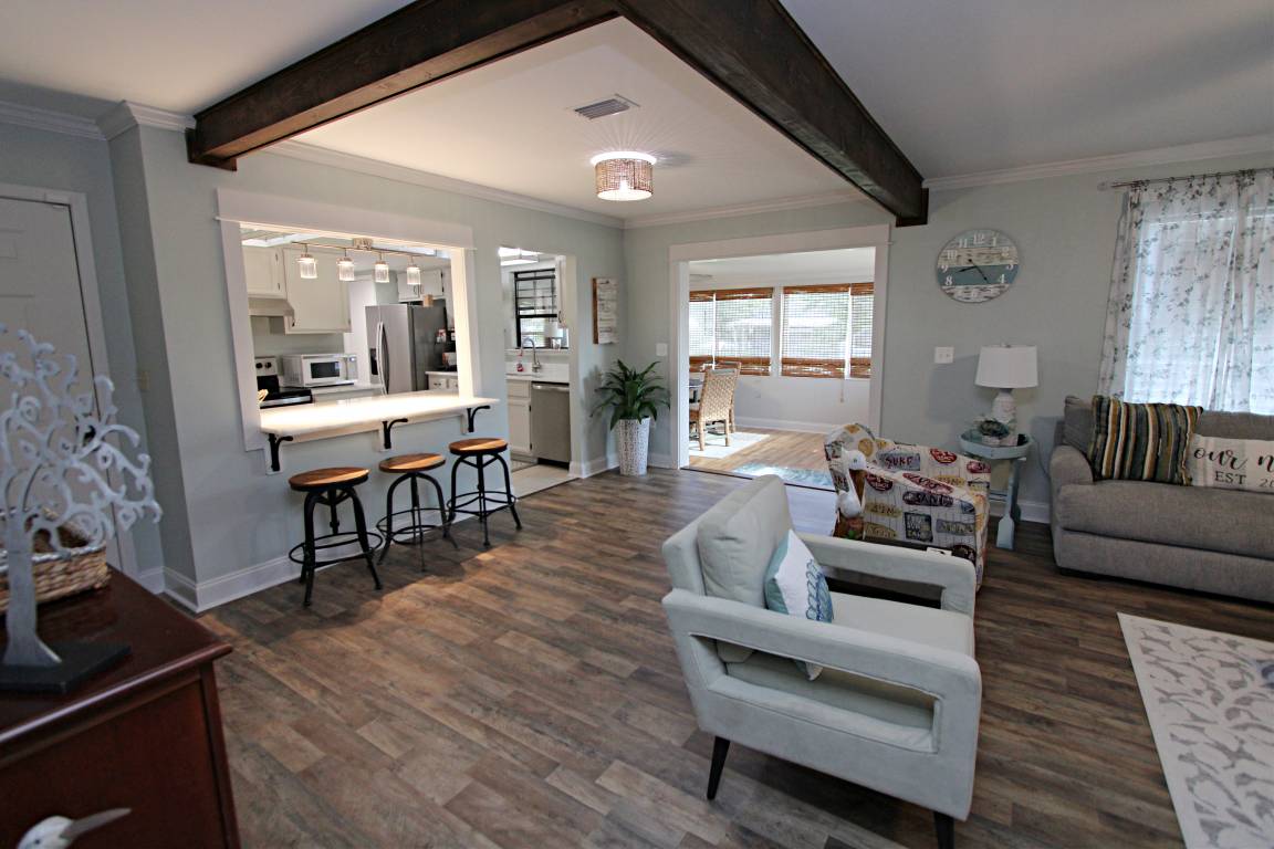129 M² House ∙ 3 Bedrooms ∙ 7 Guests - Foley, AL