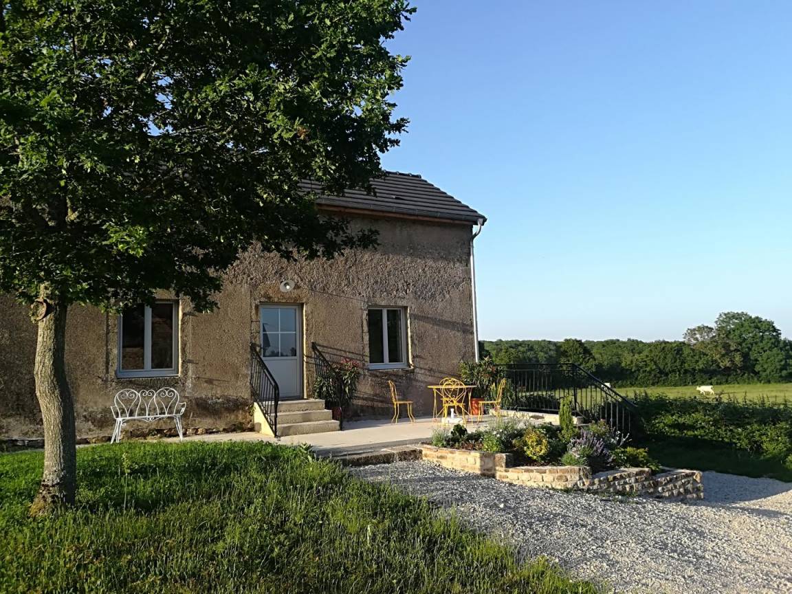 51 m&sup2; G&icirc;te 2 Schlafzimmer 4 G&auml;ste
