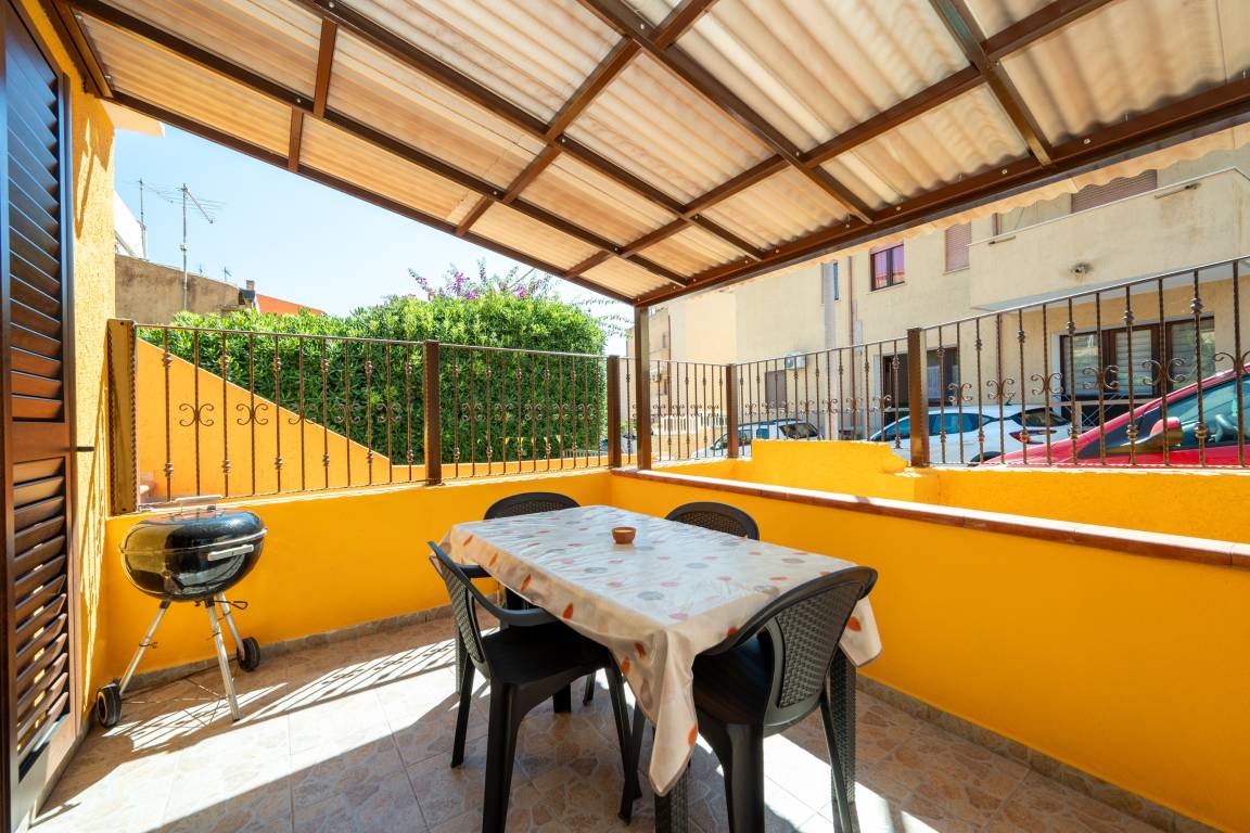 62 M² Appartement ∙ 3 Chambres ∙ 6 Personnes - La Maddalena