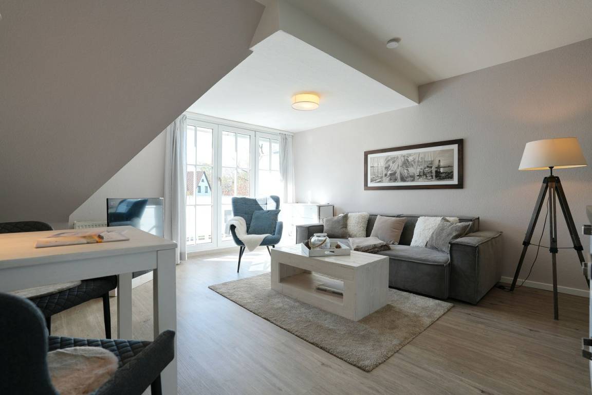 65 M² Ferienwohnung ∙ 2 Schlafzimmer ∙ 4 Gäste - Timmendorfer Strand
