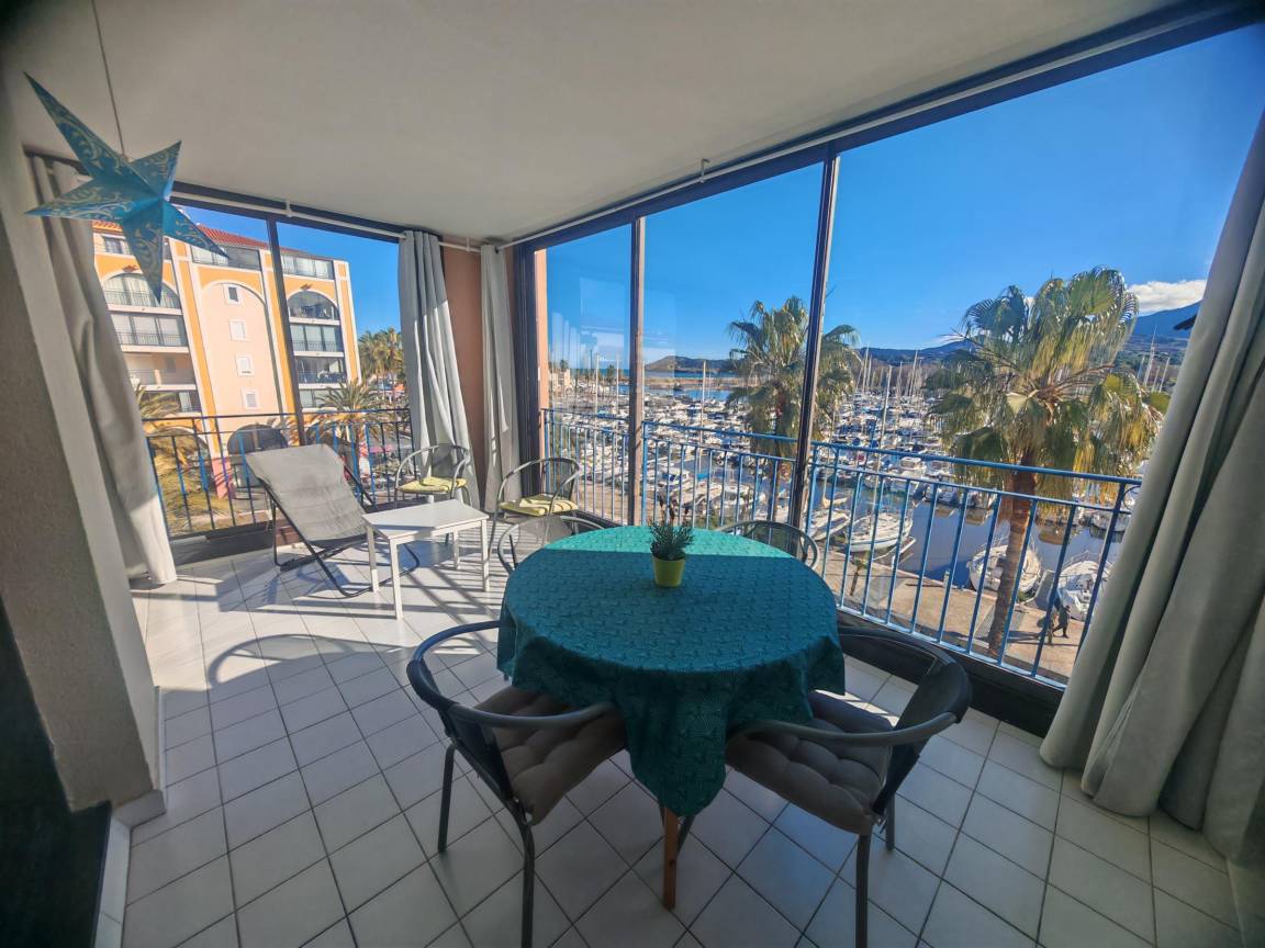 45 M² Appartement ∙ 2 Chambres ∙ 4 Personnes - Argelès-sur-Mer