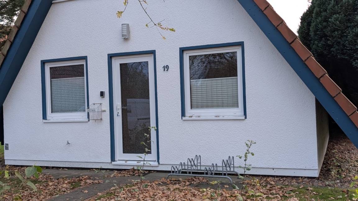 65 m² Ferienhaus ∙ 2 Schlafzimmer ∙ 4 Gäste – Bild 3
