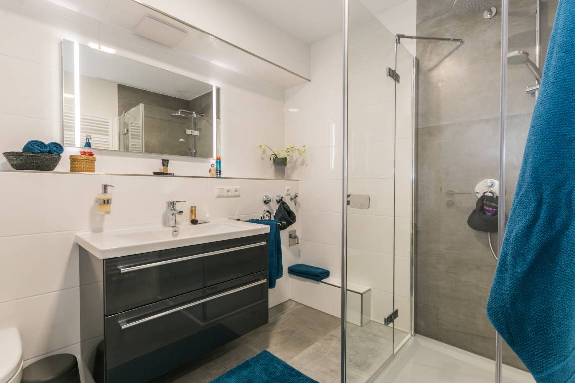 55 m² Ferienwohnung ∙ 1 Schlafzimmer ∙ 2 Gäste – Bild 7