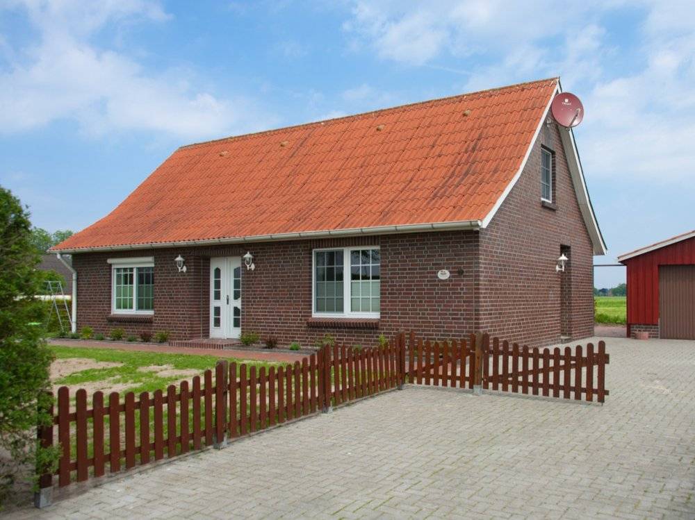 120 M² Ferienwohnung ∙ 4 Schlafzimmer ∙ 7 Gäste - Otterndorf