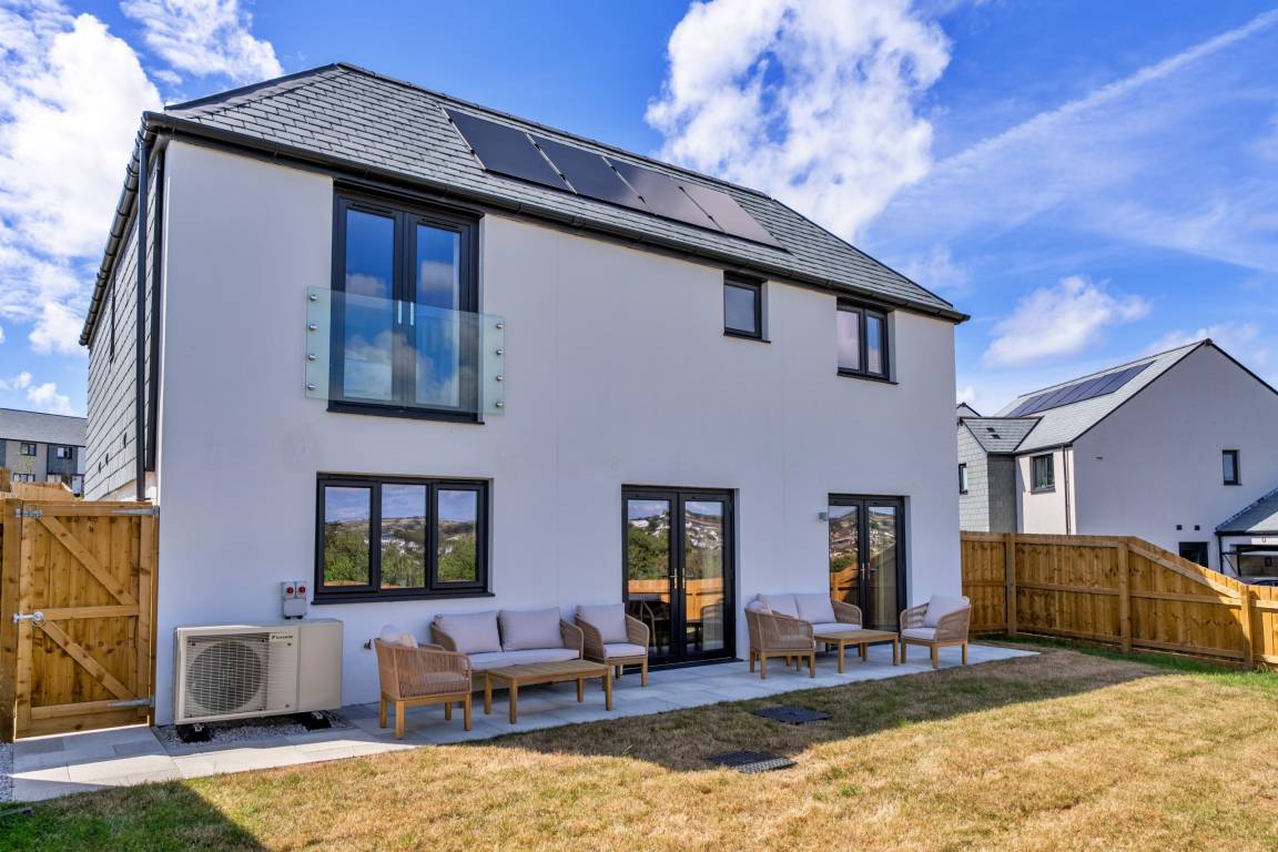 205 M² House ∙ 5 Bedrooms ∙ 10 Guests - Widemouth Bay