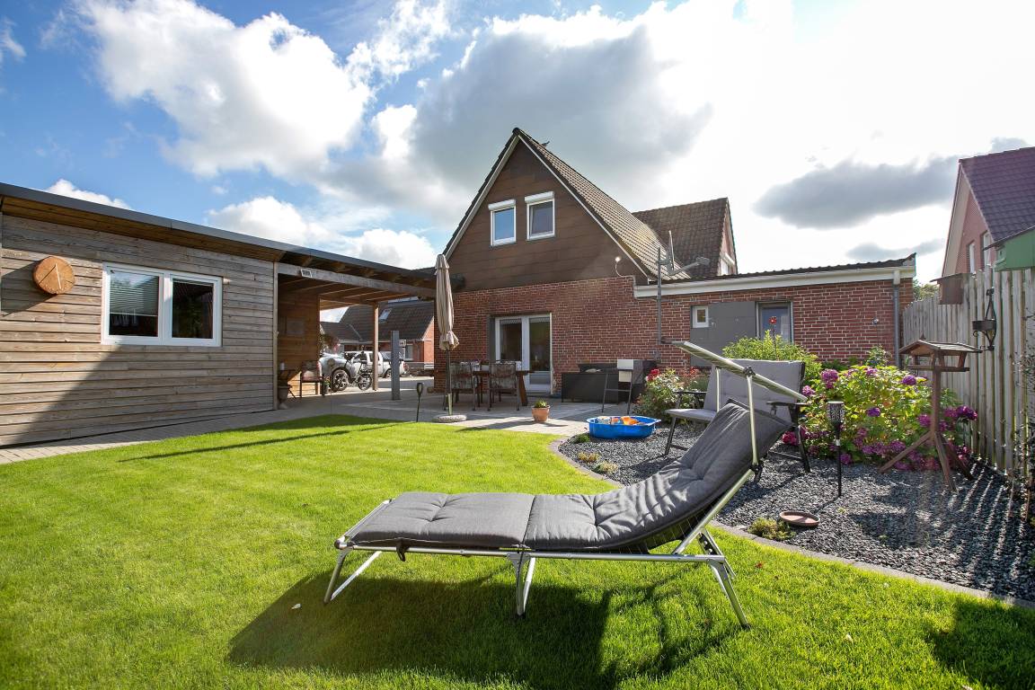 40 M² Appartement ∙ 2 Slaapkamers ∙ 4 Gasten - Husum