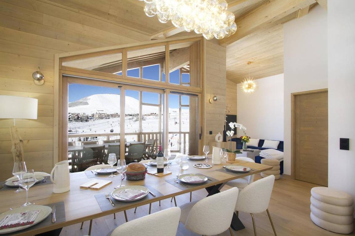 93 m² Ferienwohnung ∙ 4 Schlafzimmer ∙ 10 Gäste – Bild 1