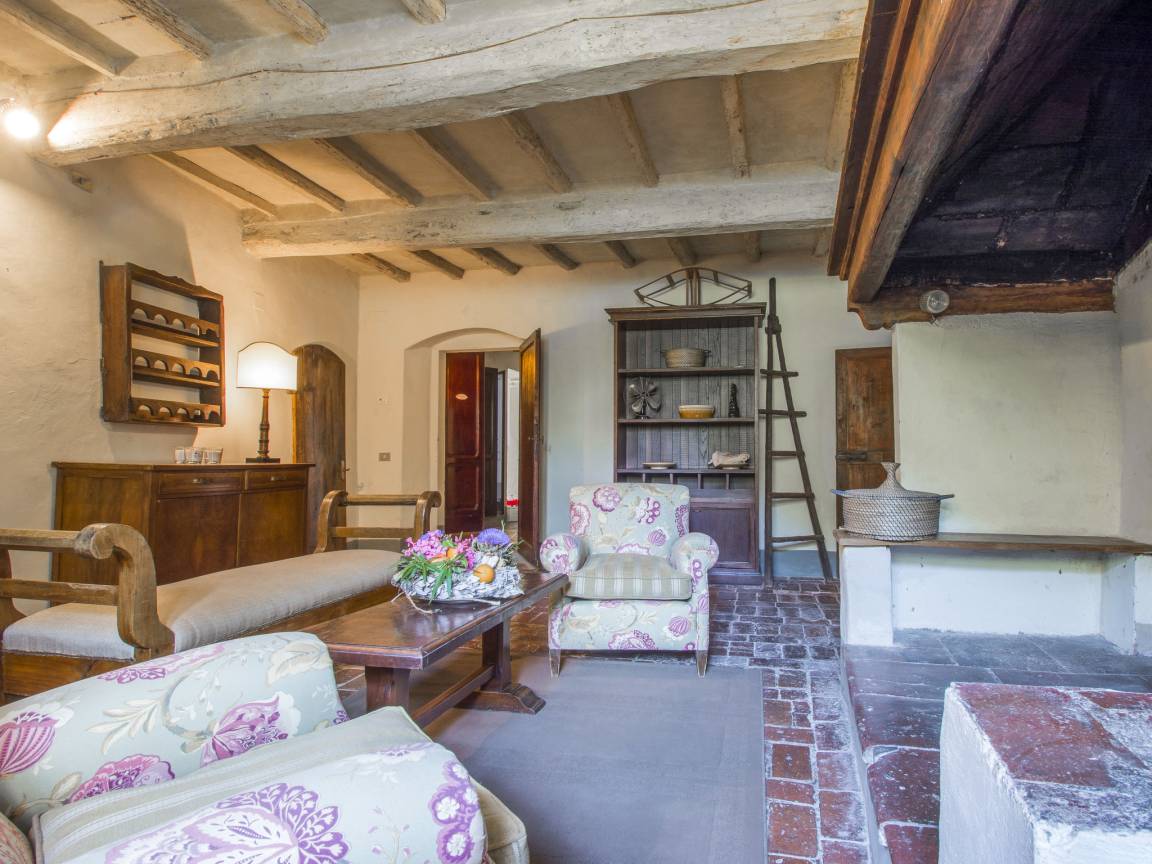 Fixed Tempered Glass Door with Elegant Frosted Design - Customizable, image size:1152x864