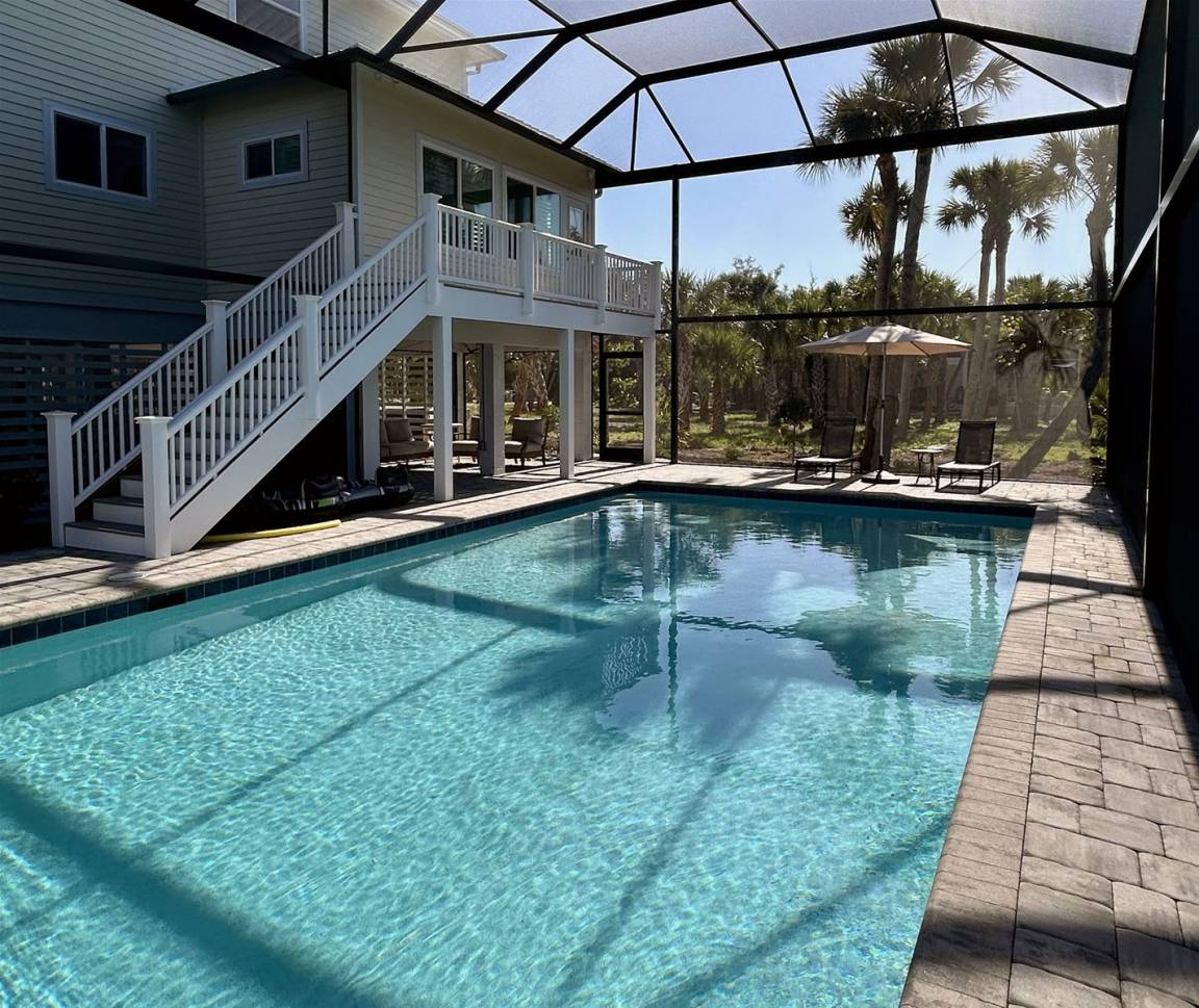 191 M² House ∙ 4 Bedrooms ∙ 8 Guests - Sanibel, FL
