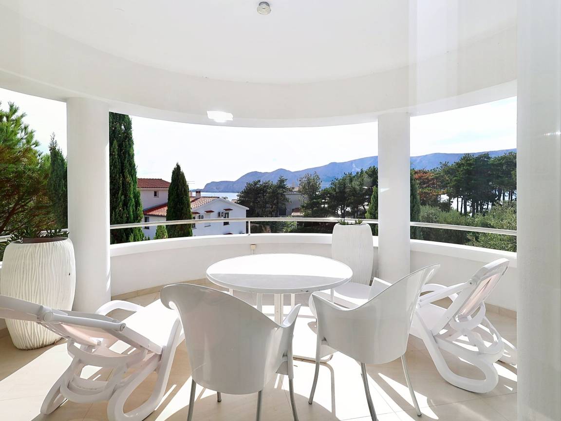58 M² Apartment ∙ 1 Bedroom ∙ 3 Guests - Baška