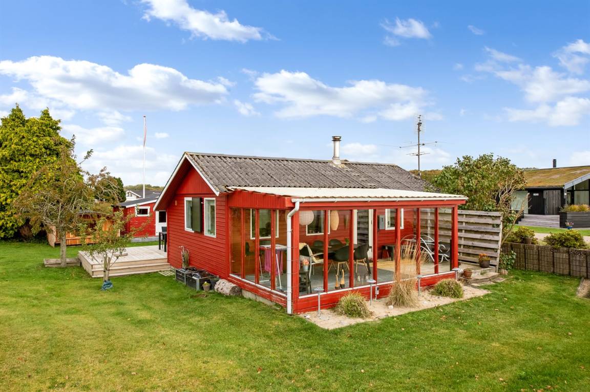 67 m&sup2; Ferienhaus 3 Schlafzimmer 6 G&auml;ste