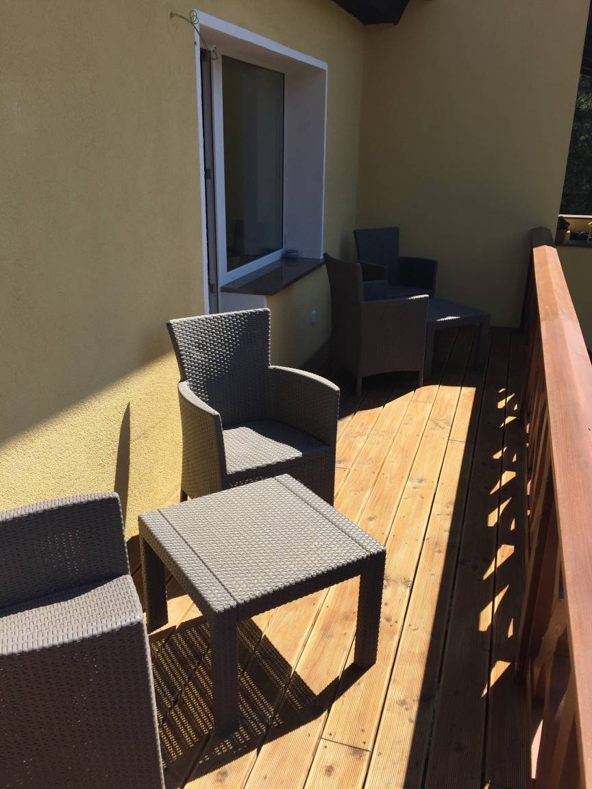 55 m² Ferienwohnung ∙ 2 Schlafzimmer ∙ 4 Gäste – Bild 11