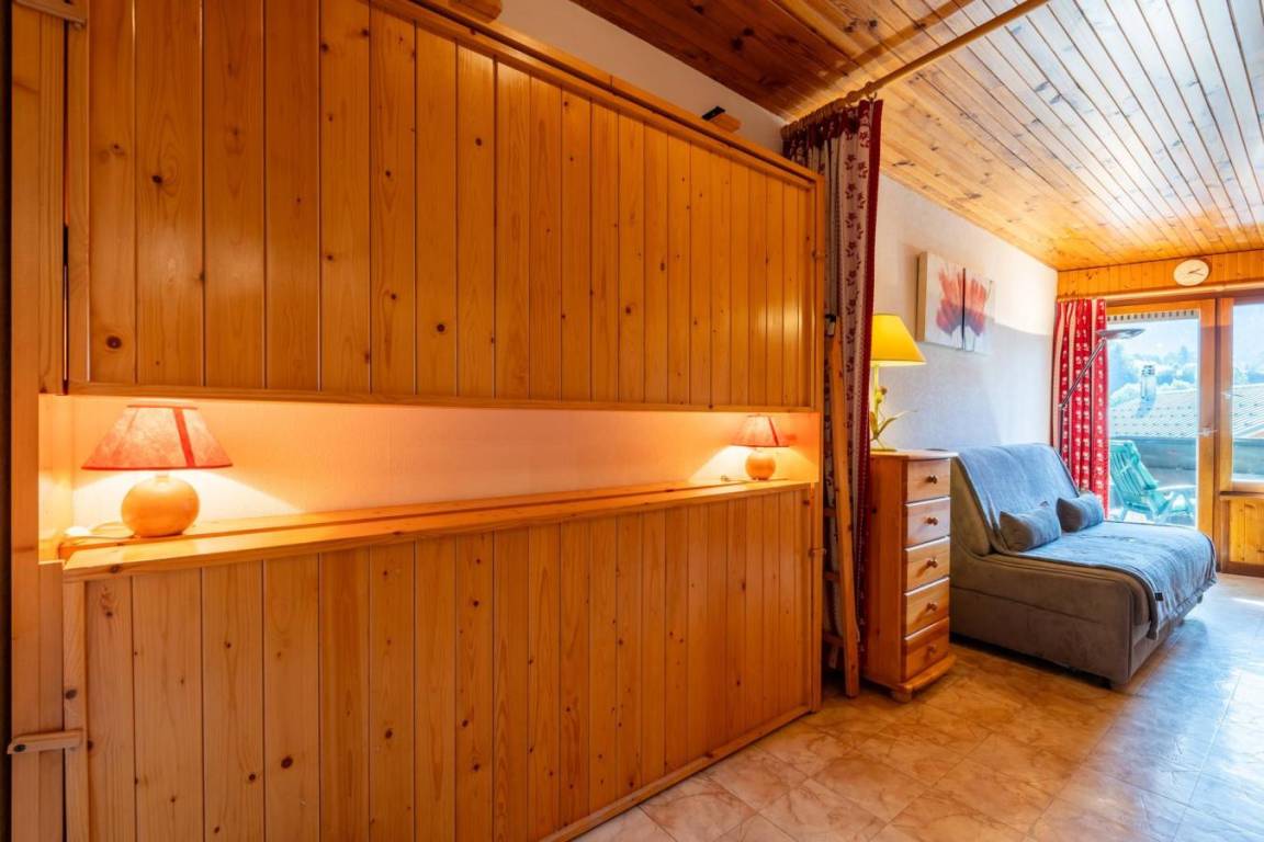 23 m² Studio ∙ 1 Schlafzimmer ∙ 3 Gäste – Bild 7