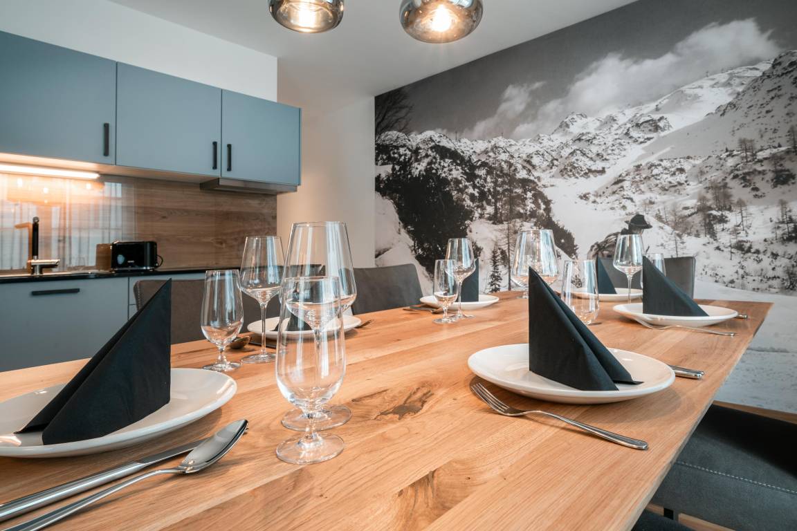 73 M² Apartamento ∙ 2 Habitaciones ∙ 6 Huéspedes - Hallstatt