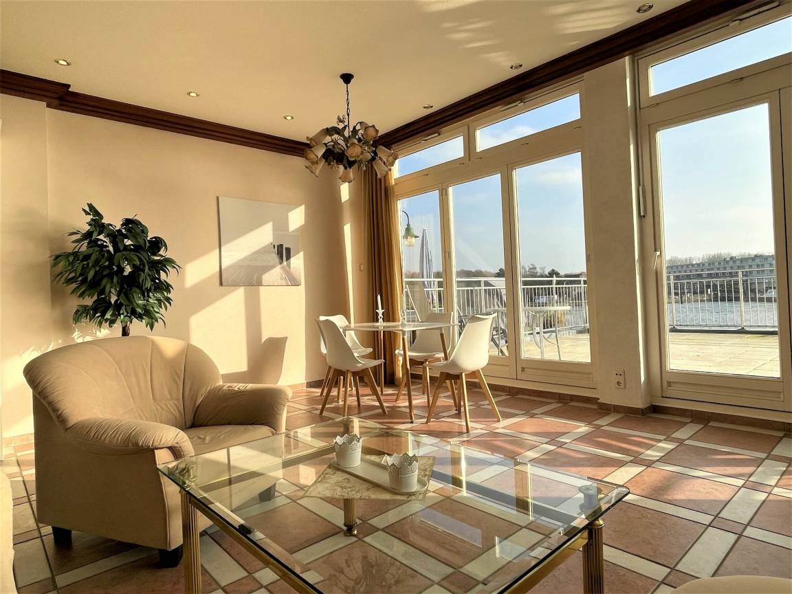 120 m&sup2; Ferienwohnung 1 Schlafzimmer 2 G&auml;ste