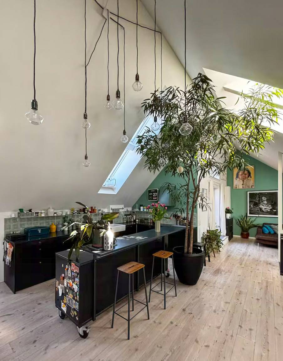 192 M² Apartamento ∙ 2 Habitaciones ∙ 4 Huéspedes - Copenhague