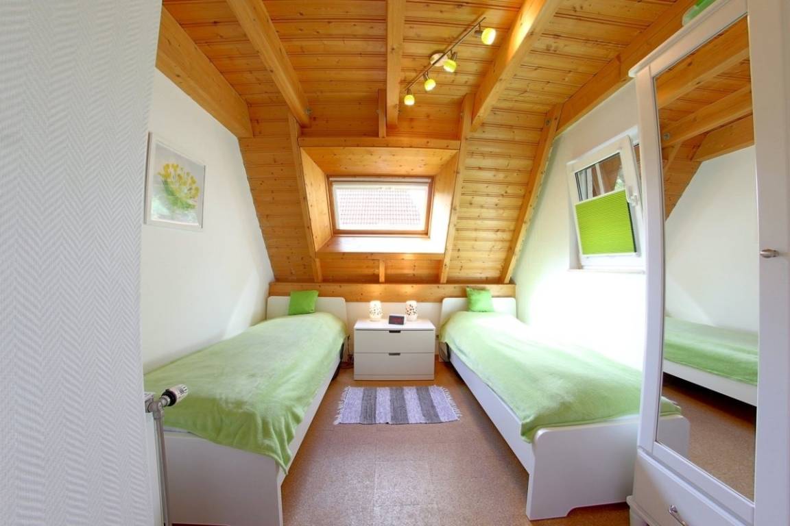 85 m² Ferienhaus ∙ 3 Schlafzimmer ∙ 6 Gäste – Bild 12