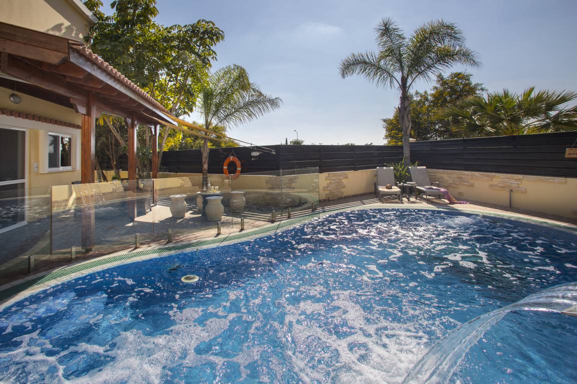 110 M² Villa ∙ 2 Habitaciones ∙ 6 Huéspedes - Ayia Napa