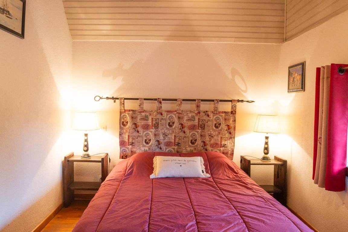 65 m² Gîte ∙ 2 Schlafzimmer ∙ 6 Gäste – Bild 16