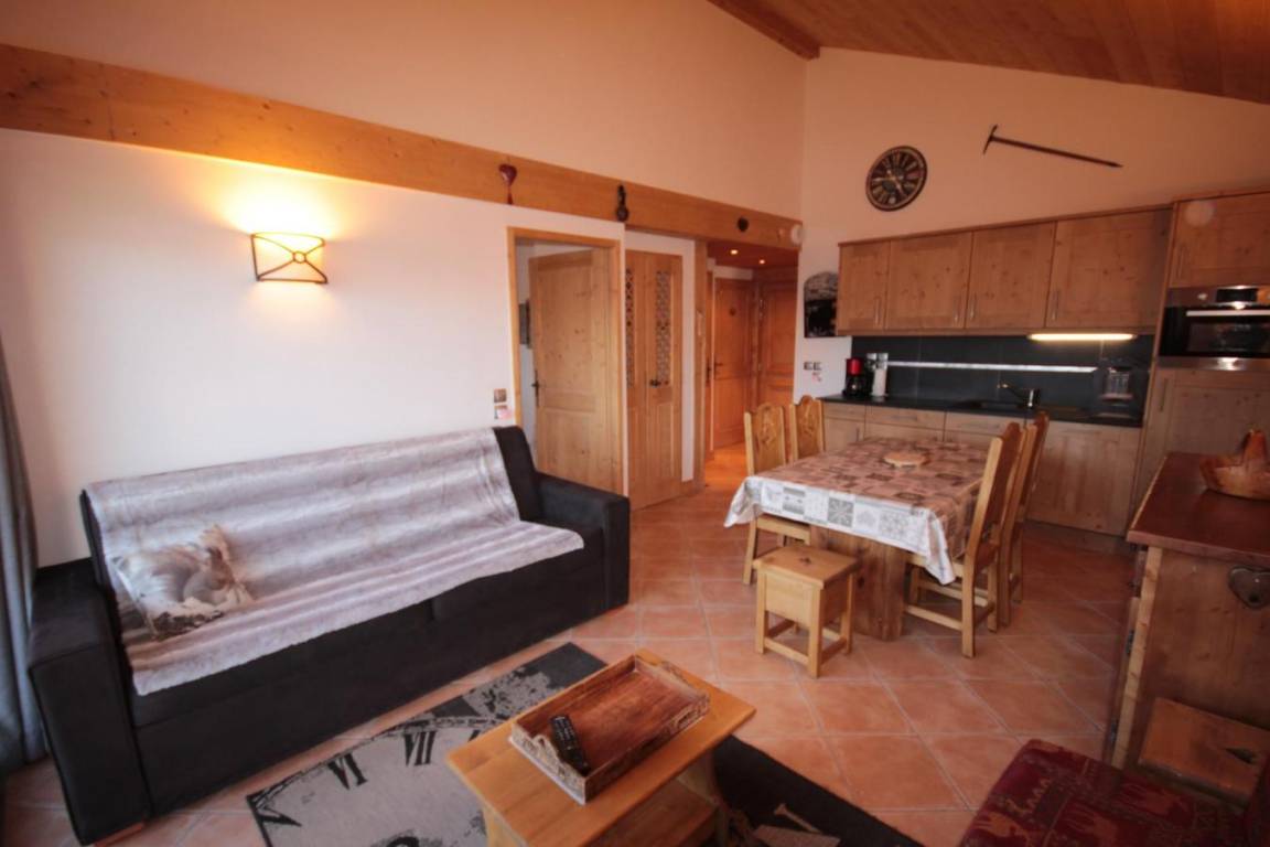 51 m&sup2; Ferienwohnung 2 Schlafzimmer 6 G&auml;ste