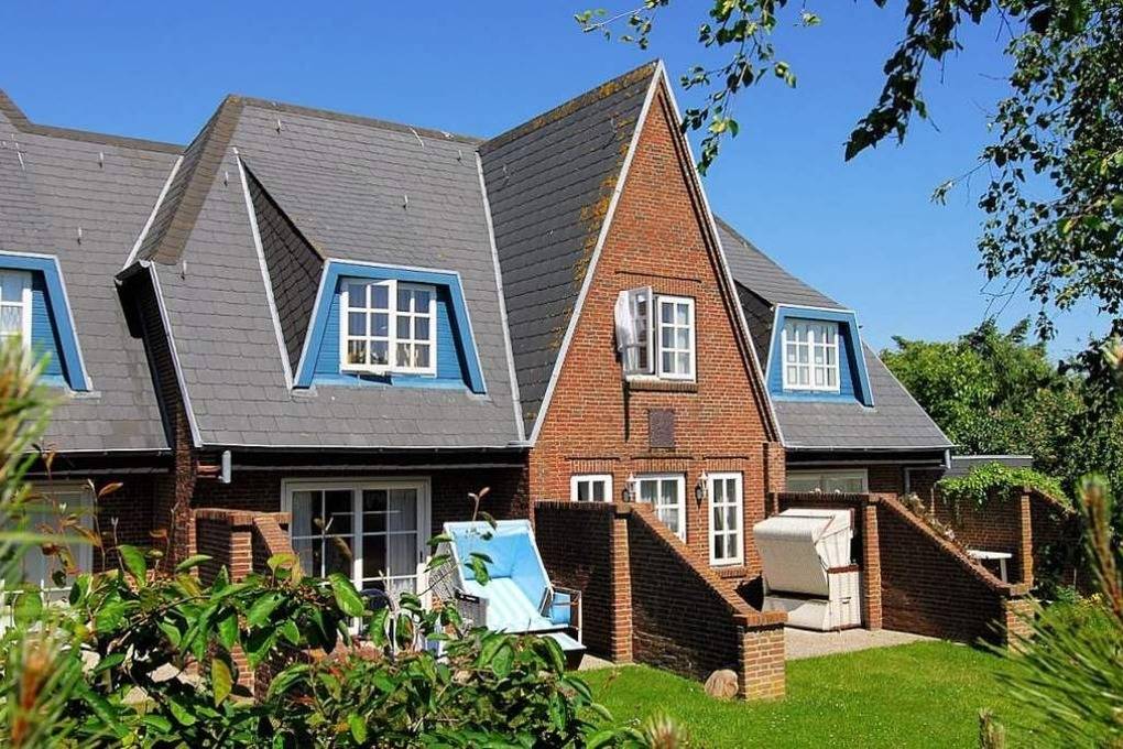 80 M² House ∙ 2 Bedrooms ∙ 4 Guests - Sylt