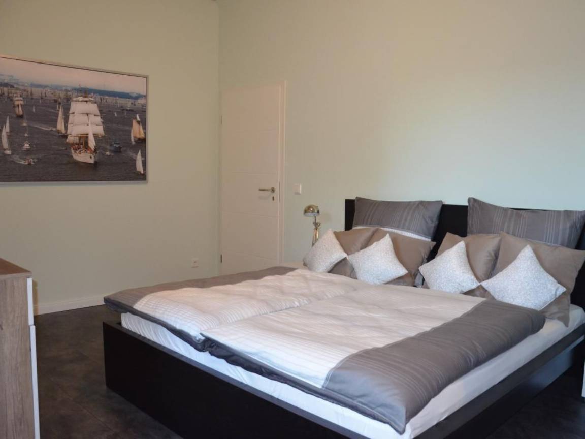 35 M² Apartamento ∙ 1 Habitación ∙ 2 Huéspedes - Wendtorf