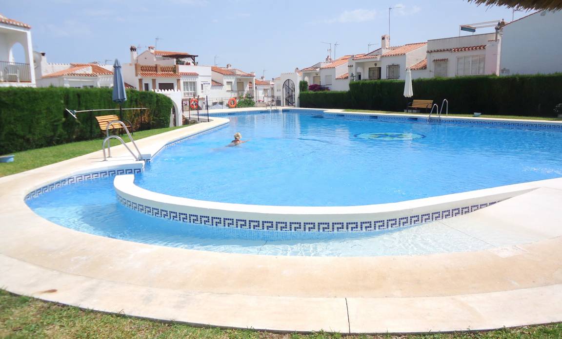 100 M² House ∙ 2 Bedrooms ∙ 6 Guests - Nerja