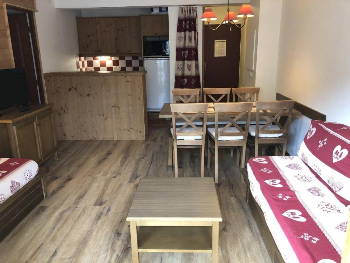 45 m&sup2; Ferienwohnung 2 Schlafzimmer 6 G&auml;ste