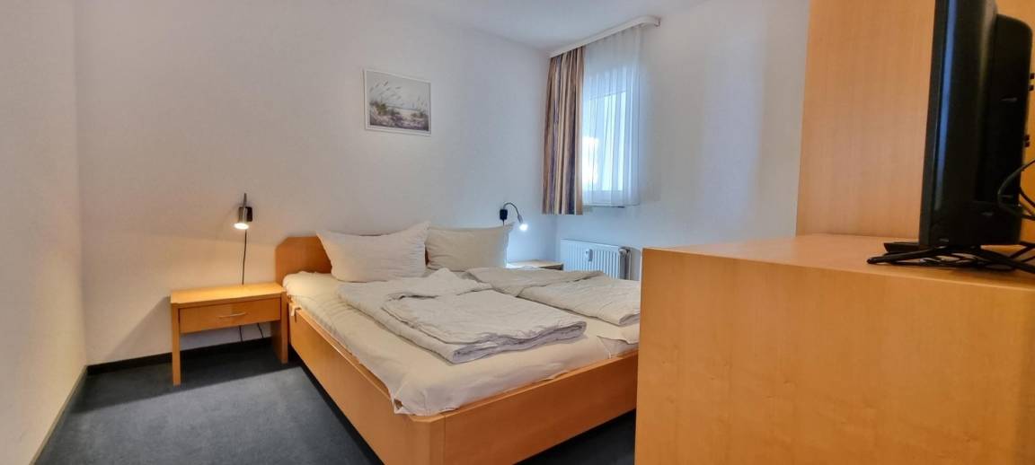 46 m² Ferienwohnung ∙ 1 Schlafzimmer ∙ 4 Gäste – Bild 5