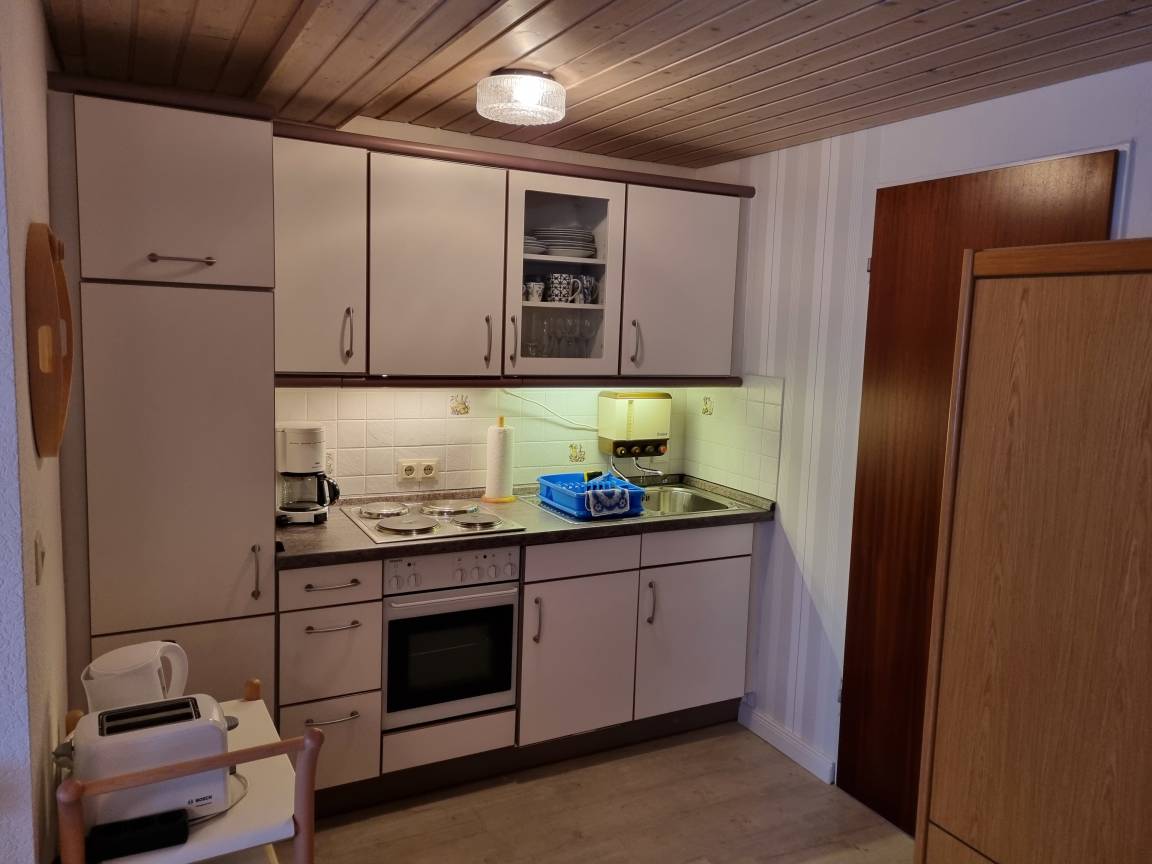 30 m² Ferienwohnung ∙ 1 Schlafzimmer ∙ 2 Gäste – Bild 7