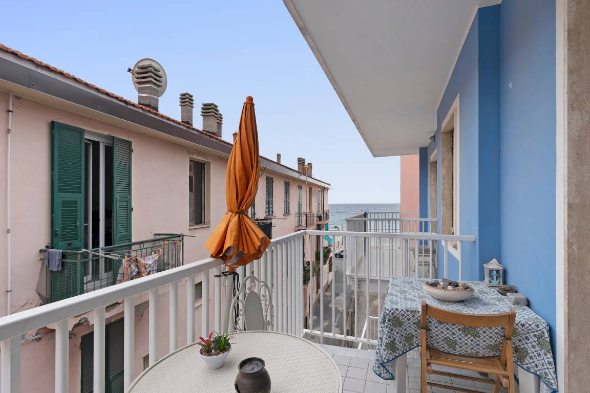 65 M² House ∙ 1 Bedroom ∙ 6 Guests - Ventimiglia