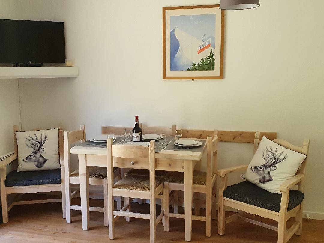 28 m&sup2; Ferienwohnung 1 Schlafzimmer 4 G&auml;ste
