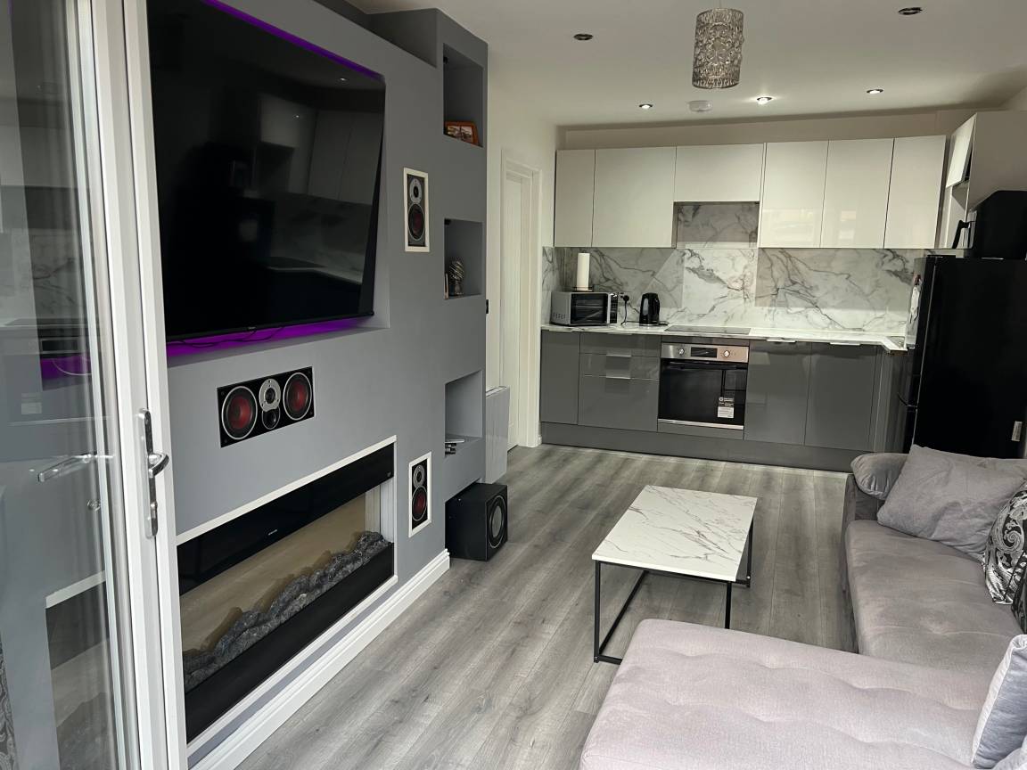 40 M² Apartment ∙ 1 Bedroom ∙ 4 Guests - Edinburgh