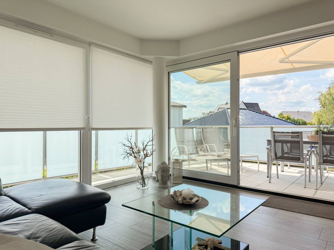 70 m² Ferienwohnung ∙ 2 Schlafzimmer ∙ 4 Gäste – Bild 2