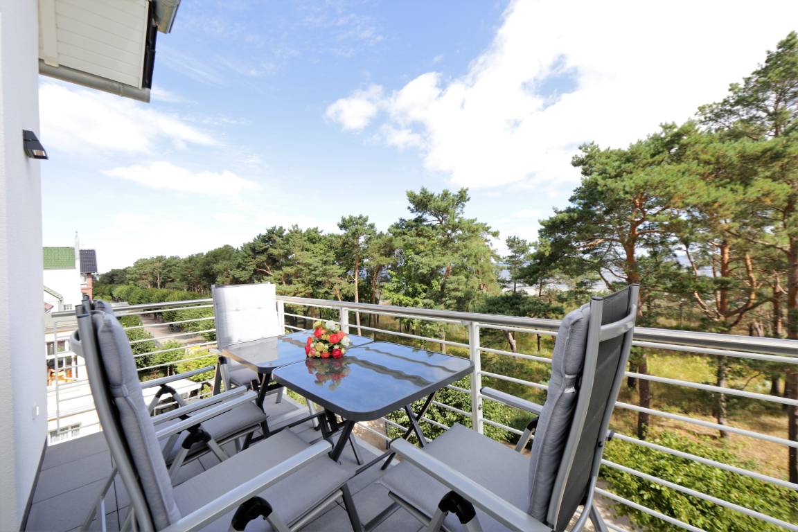64 m² Ferienwohnung ∙ 2 Schlafzimmer ∙ 4 Gäste – Bild 17