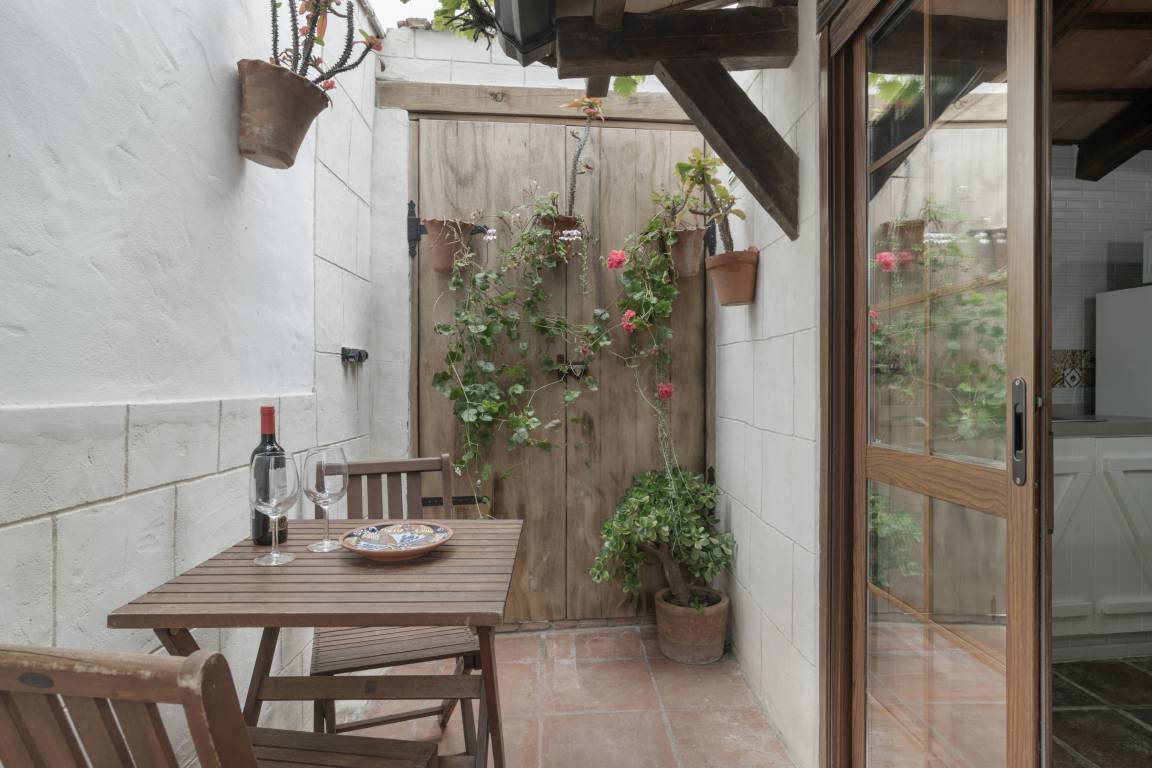 35 M² Maison De Vacances ∙ 1 Chambre ∙ 2 Personnes - Conil de la Frontera