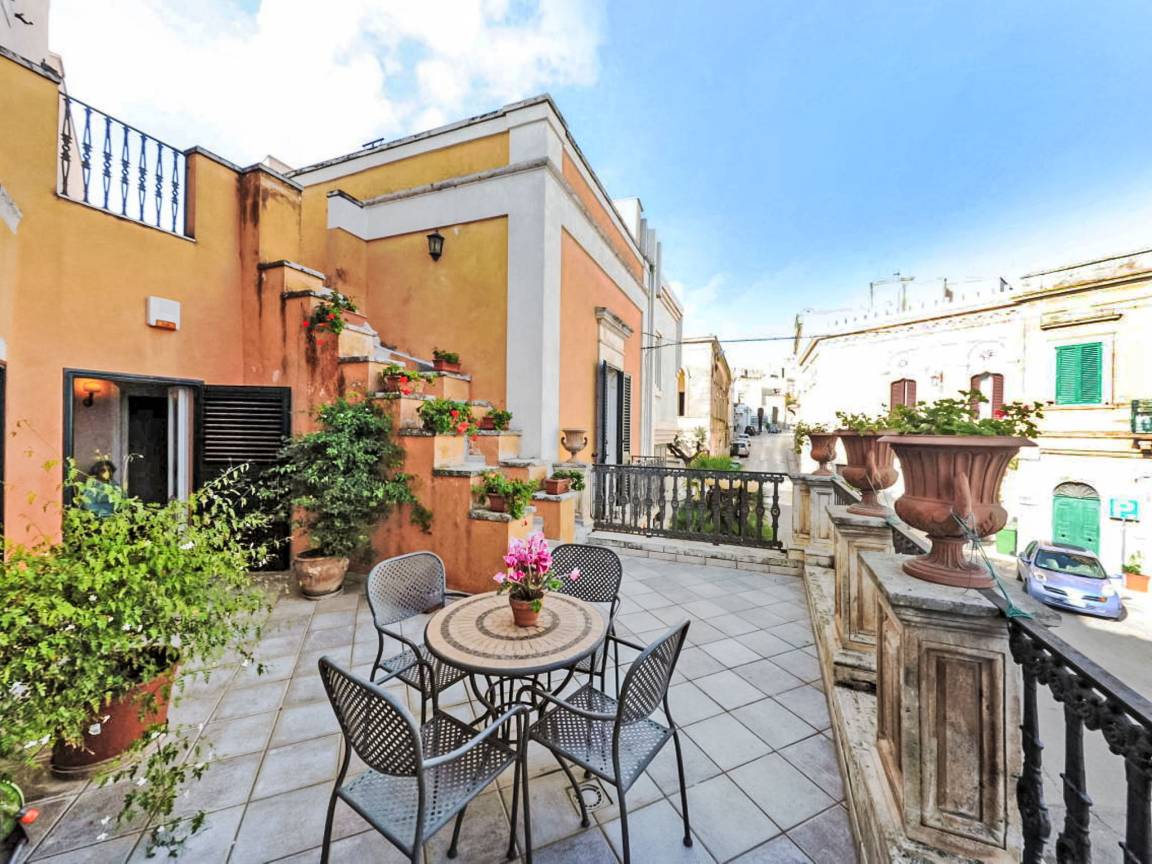 150 M² Apartamento ∙ 2 Habitaciones ∙ 4 Huéspedes - Carovigno