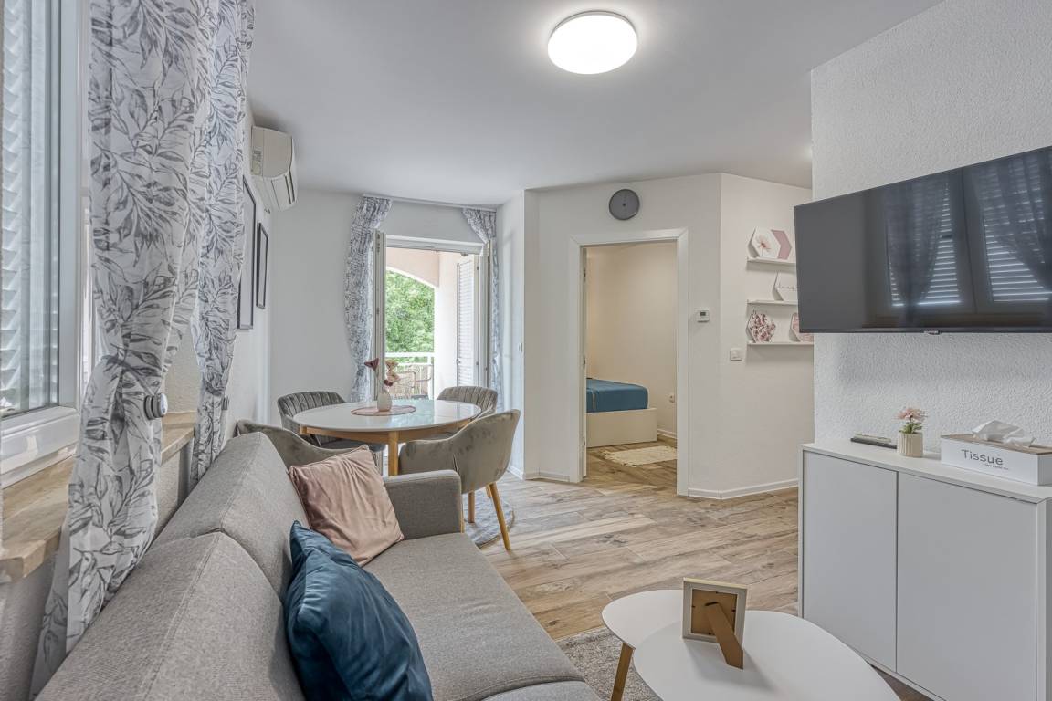 50 M² Appartamento Vacanza ∙ 2 Camere Da Letto ∙ 4 Ospiti - Parenzo