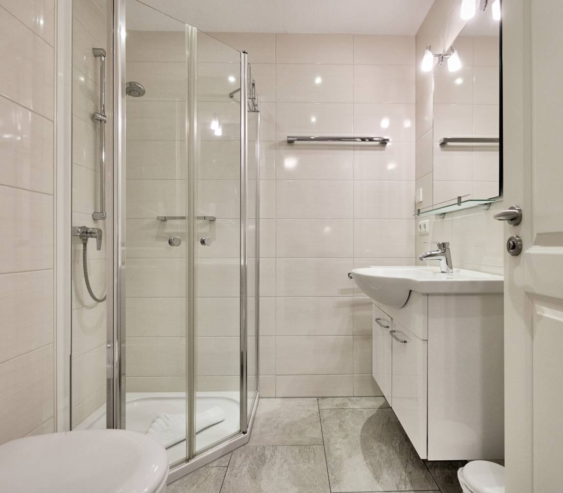 46 m² Ferienwohnung ∙ 1 Schlafzimmer ∙ 3 Gäste – Bild 5