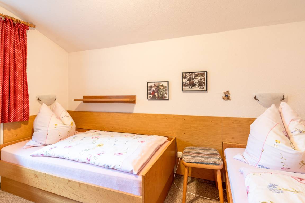 66 m² Ferienwohnung ∙ 2 Schlafzimmer ∙ 4 Gäste – Bild 4