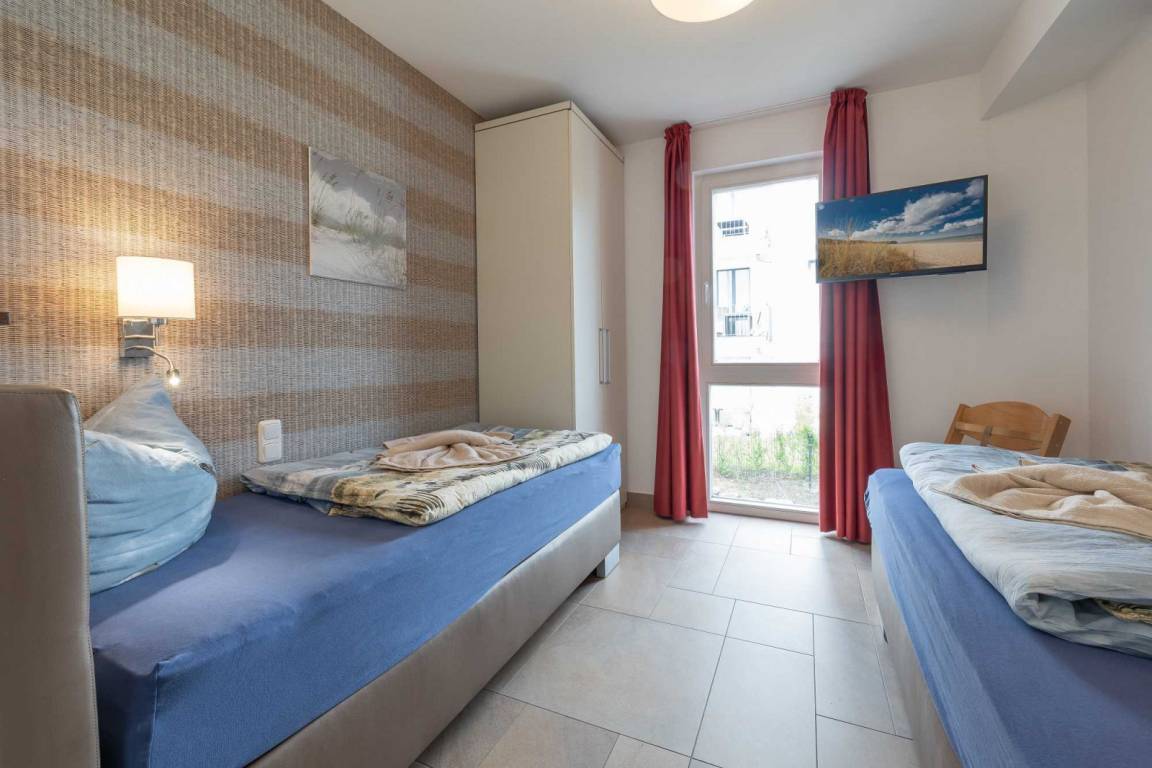 75 m² Ferienwohnung ∙ 2 Schlafzimmer ∙ 6 Gäste – Bild 17