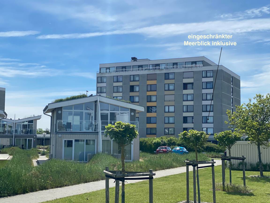 40 m² Ferienwohnung ∙ 1 Schlafzimmer ∙ 4 Gäste – Bild 10