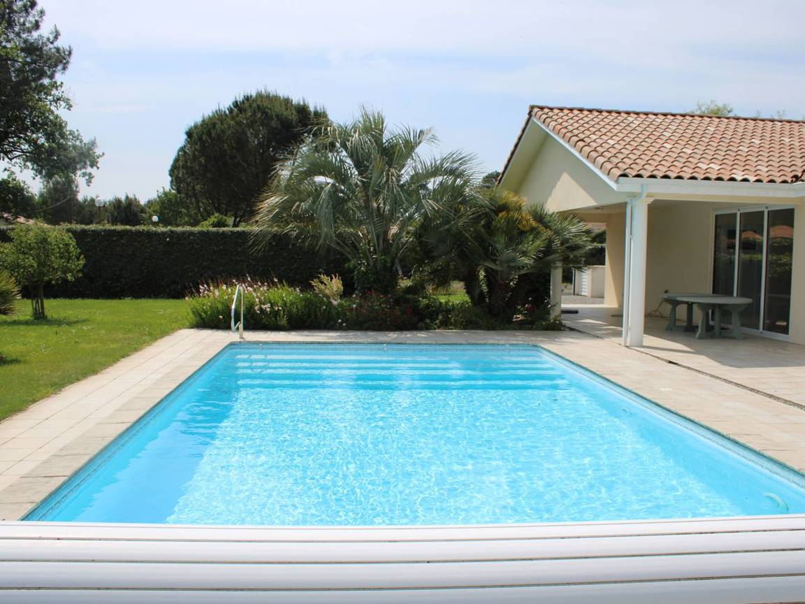 134 M² Villa ∙ 3 Schlafzimmer ∙ 8 Gäste - Saint-Girons Plage