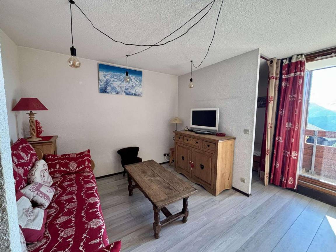 27 m&sup2; Ferienwohnung 1 Schlafzimmer 4 G&auml;ste
