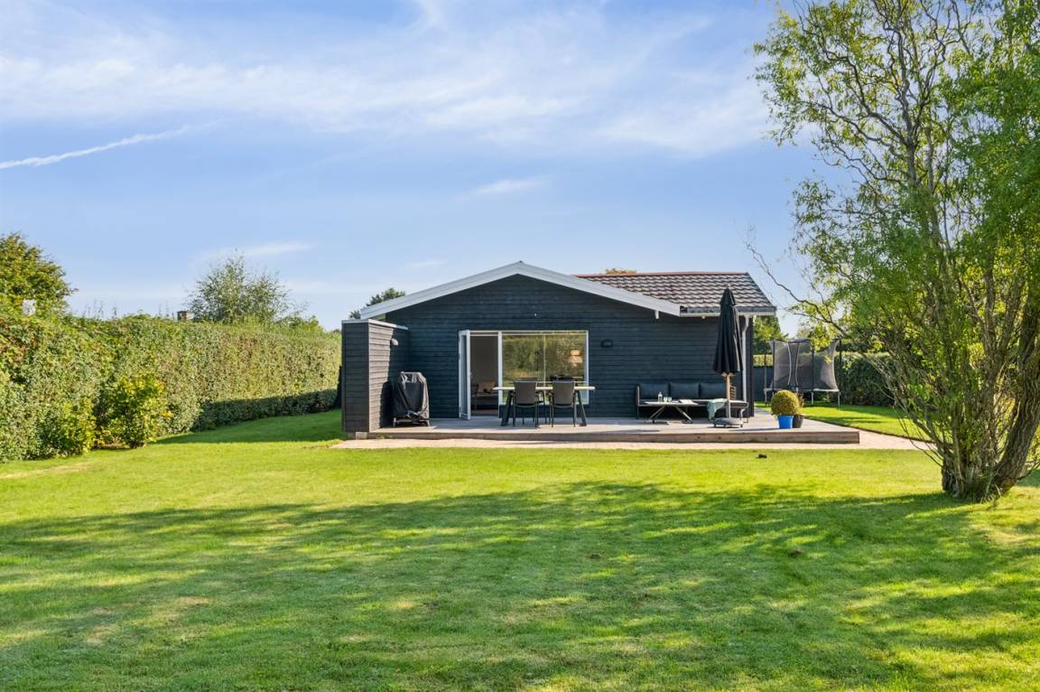 88 m&sup2; Ferienhaus 3 Schlafzimmer 6 G&auml;ste