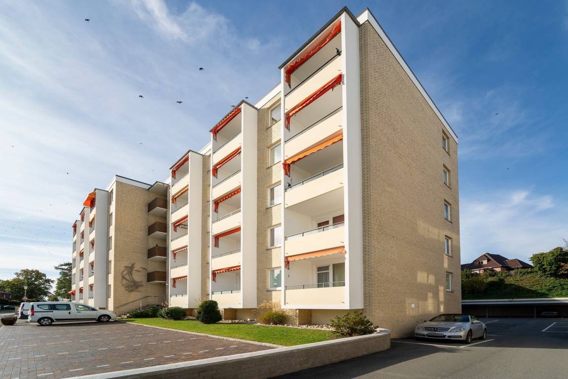 58 m² Ferienwohnung ∙ 2 Schlafzimmer ∙ 3 Gäste – Bild 30