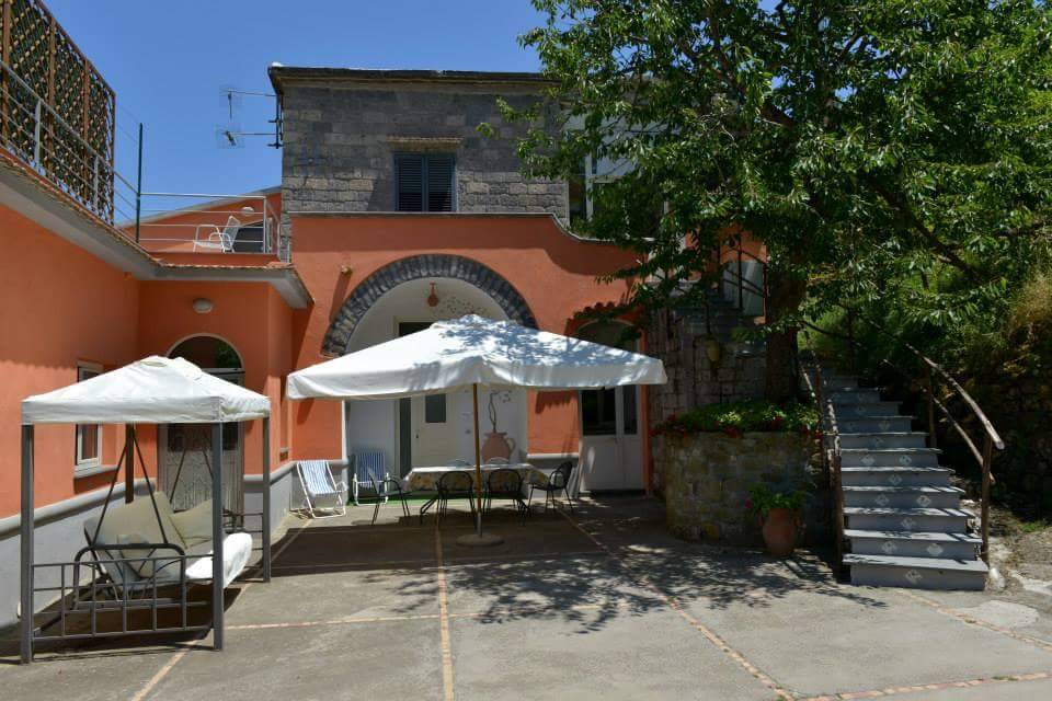 110 M² House ∙ 2 Bedrooms ∙ 4 Guests - Sorrento