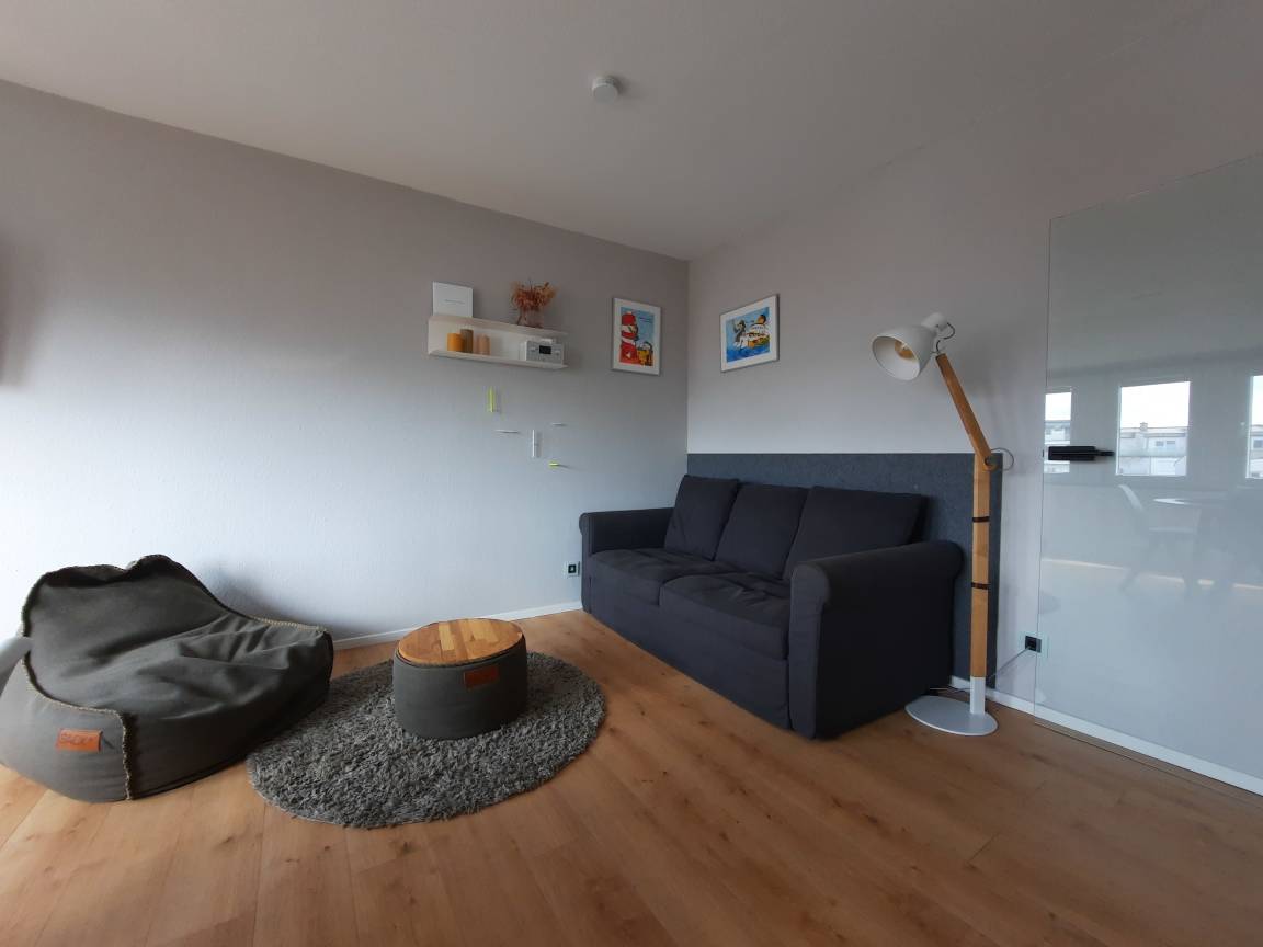 40 m² Ferienwohnung ∙ 1 Schlafzimmer ∙ 3 Gäste – Bild 18