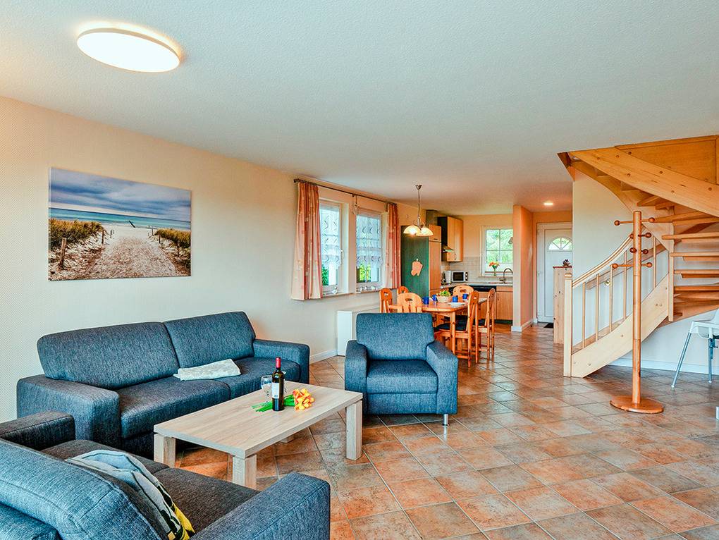 80 m² Ferienhaus ∙ 2 Schlafzimmer ∙ 6 Gäste – Bild 7