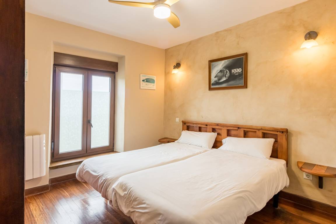 12 M² Bed & Breakfast ∙ 1 Schlafzimmer ∙ 2 Gäste - Santander